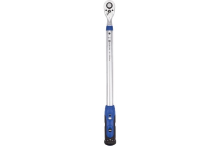 Динамометрический ключ NORGAU NTW23-020R 1/2", 40-200 Нм, с поверкой 051110020/П