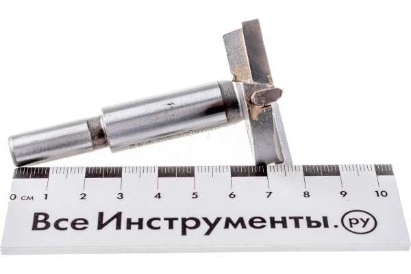 Сверло Форстнера по дереву (42х80.5 мм) СИБРТЕХ 704842