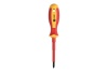 Отвертка EKF Expert PH1x80 мм 1000В  ph-1-80-exp-in