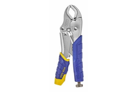 Пассатижи с фиксатором Irwin FASTRELEASE 7CR T13T