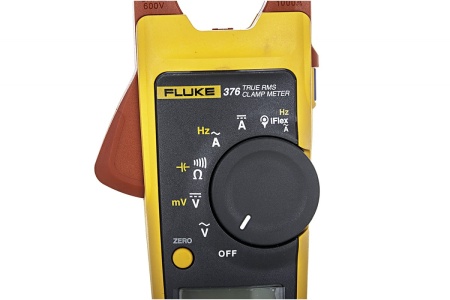 Токоизмерительные клещи Fluke 376