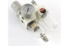 Фильтр воздушный с редуктором и лубрикатором 1/4 Rotake SMC-21