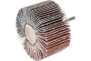 Диск лепестковый радиальный для дрели (80х40 мм; P80) FIT IT 39604