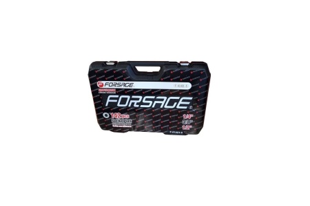 Набор инструментов Forsage 142 предмета F-41421-5