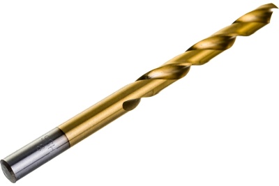 Сверло (5 шт; 8 мм; HSS) по металлу Fit 34180