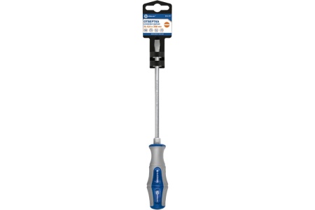 Отвертка ударная Ultra Grip SL 8 x 200 мм S2 КОБАЛЬТ 646-577