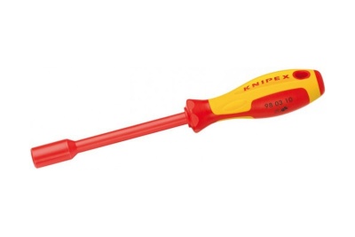 Торцевой ключ KNIPEX KN-980310 диэлектрический