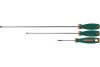 Стержневая шлицевая отвертка Jonnesway Anti-slip grip D71S8175 SL8.0х175 мм 46134