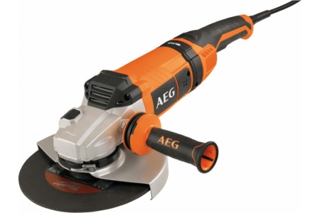 Угловая шлифмашина AEG WS24-230GEV 4935431765