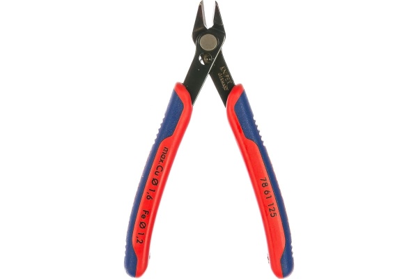 Бокорезы для электроники KNIPEX KN-7861125