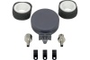 Компрессор Viair стационарный 12V250C IG 25050