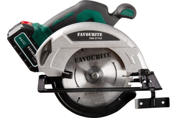 Бесщеточная аккумуляторная ручная дисковая пила ALTECO (2211) chds 20-145 li bl 50630