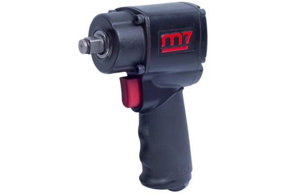 Компактный пневматический ударный гайковерт MIGHTY SEVEN NC-4610A