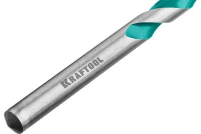 Набор сверл по керамограниту KRAFTOOL Keramo 5 шт, 4-5-6-8-10 мм 29175-H5