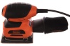 Плоскошлифовальная машина Black&Decker KA400-QS