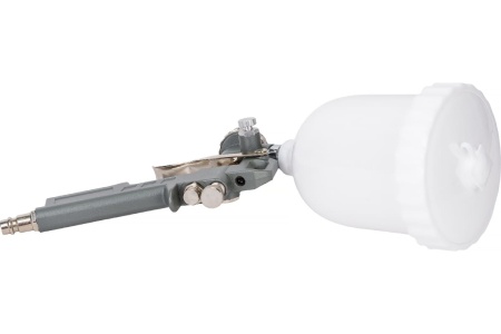 Краскораспылитель с верхним бачком Pegas pneumatic 1.5 мм 2707