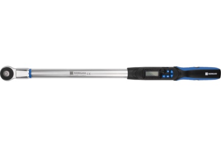 Динамометрический электронный ключ NORGAU NTE13-340RI 1/2" 68-340 Нм, с поверкой 051130340/П