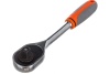 Ключ-трещотка 1/2" 45 зубьев CR-V с переключателем SANTOOL 031708-001