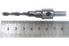 Сверло с зенкером для мебельных стяжек FIT 36431