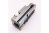 Станочные тиски BESTE QM1680N 80 мм, неповоротные, прецизионные AC01100071