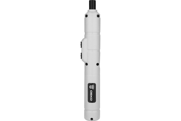 Аккумуляторная отвертка DEKO DKS4-Li + набор бит 10 шт 065-0662