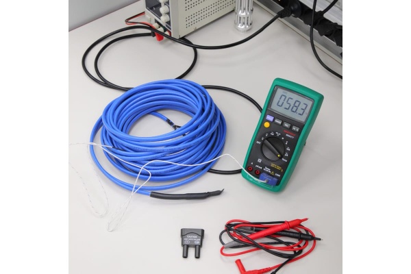Цифровой мультиметр Mastech MS8217 13-2021