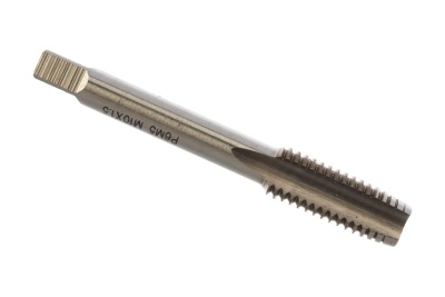 Ручной метчик М10x1,5 мм, Р6М5 MATRIX 76692