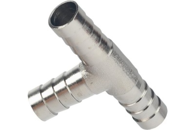 Переходник 46C/5 T-образный елочка 10 мм PATRIOT 830900055