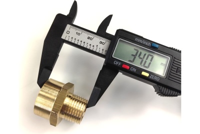 Переходник пневмо 1/2"НР x 3/4"ВР Профитт 9276171