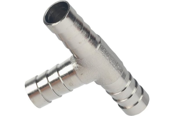 Переходник 46C/5 T-образный елочка 10 мм PATRIOT 830900055