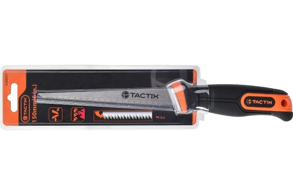 Выкружная ножовка TACTIX 150 мм 266051