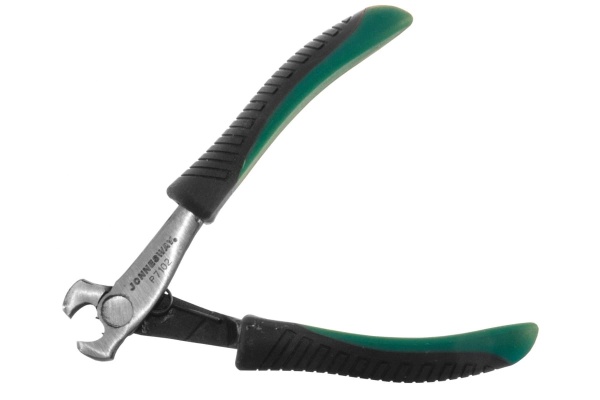 Миниатюрные торцевые кусачки 4.5" Jonnesway P7102