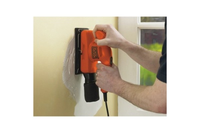 Плоскошлифовальная машина Black&Decker KA310-QS