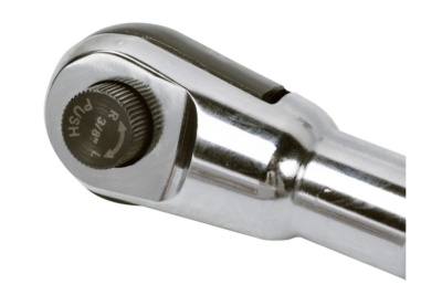 Пневматическая трещотка с кнопкой MIGHTY SEVEN 3/8" NE-332T