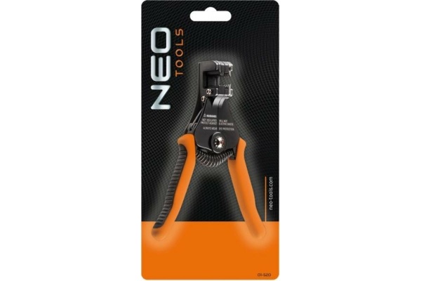 Автоматический съемник изоляции NEO Tools 01-520
