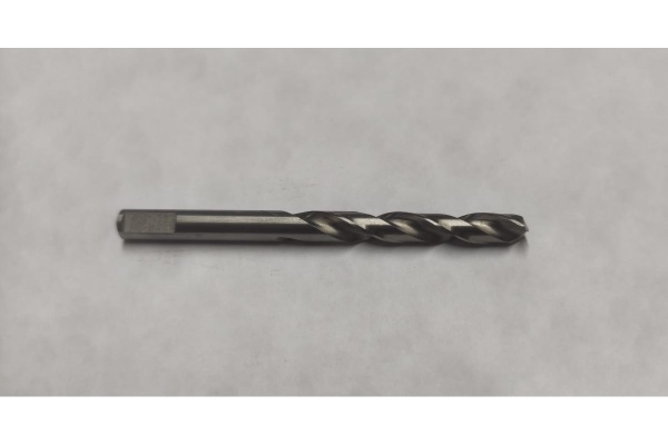 Спиральное сверло 6 мм, HSS-M2, 10 шт EUROBOOR THS.TD060
