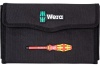Набор из 14 cменных отверток WERA Kraftform Kompakt VDE 17 extra slim 1 VDE WE-136027