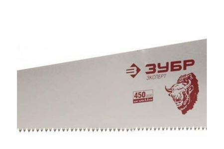 Ножовка по дереву 450 мм ЗУБР ЭКСПЕРТ 15073-45