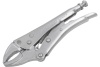 Гейферный зажим Forsage прямой захват, 7"-175 мм F-614R175