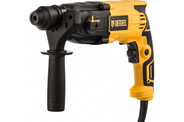 Электрический перфоратор DENZEL RH-650-18 26603