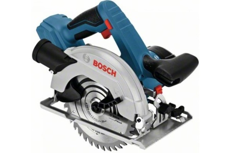 Аккумуляторная циркулярная пила Milwaukee M18 BLCS66-502X 4933464590