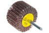 Круг шлифовальный лепестковый на шпильке (50х30 мм; 6 мм; Р60) KLINGSPOR 61299
