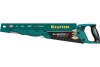 Универсальная ножовка Kraftool Alligator 7", 550 мм, 7 TPI 3D зуб. 15004-55