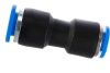 Фитинг для пластиковых трубок (8x6 мм) ROCKFORCE RF-SPG08-06
