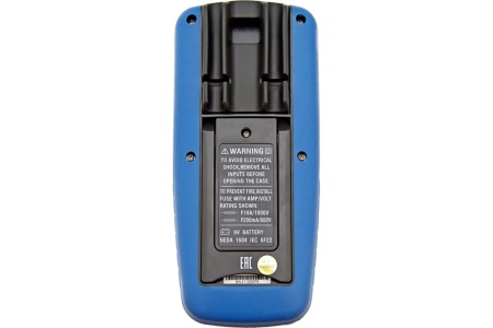 Профессиональный мультиметр СЕМ DT-9928T 481837
