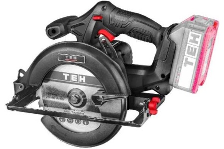 Циркулярная аккумуляторная пила Einhell PXC TE-CS 18/150 Li-Solo 4331220