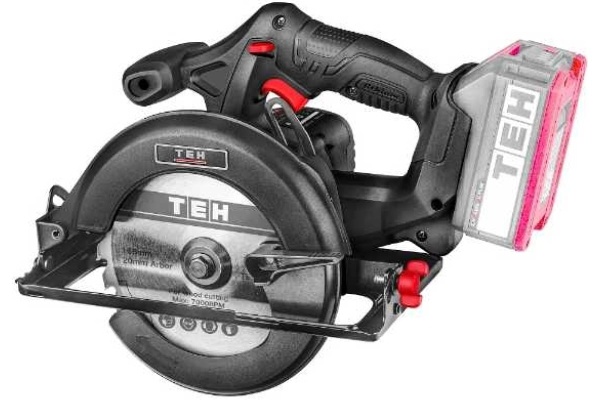 Циркулярная аккумуляторная пила Einhell PXC TE-CS 18/150 Li-Solo 4331220