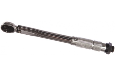 Динамометрический ключ ЭВРИКА 1/4DR 5-25Nm 270мм ER-30270