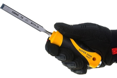 Плоская стамеска с ручкой NAREX SUPER 2009 LINE PROFI 12 мм 811312