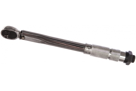 Динамометрический ключ ЭВРИКА 1/4DR 5-25Nm 270мм ER-30270
